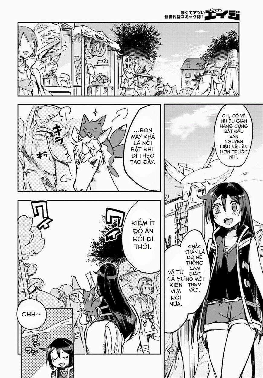 Oso Chapter 25 trang 4