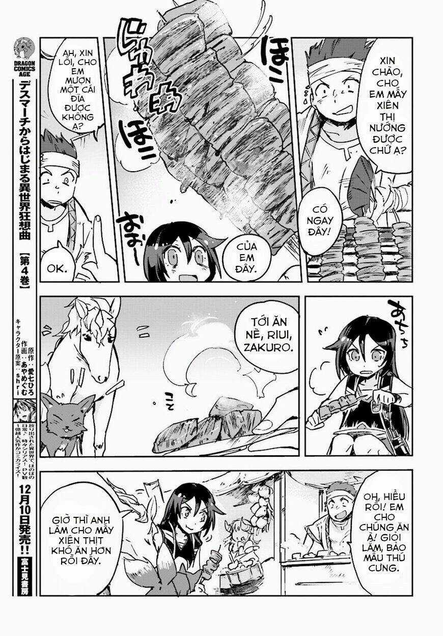 Oso Chapter 25 trang 5