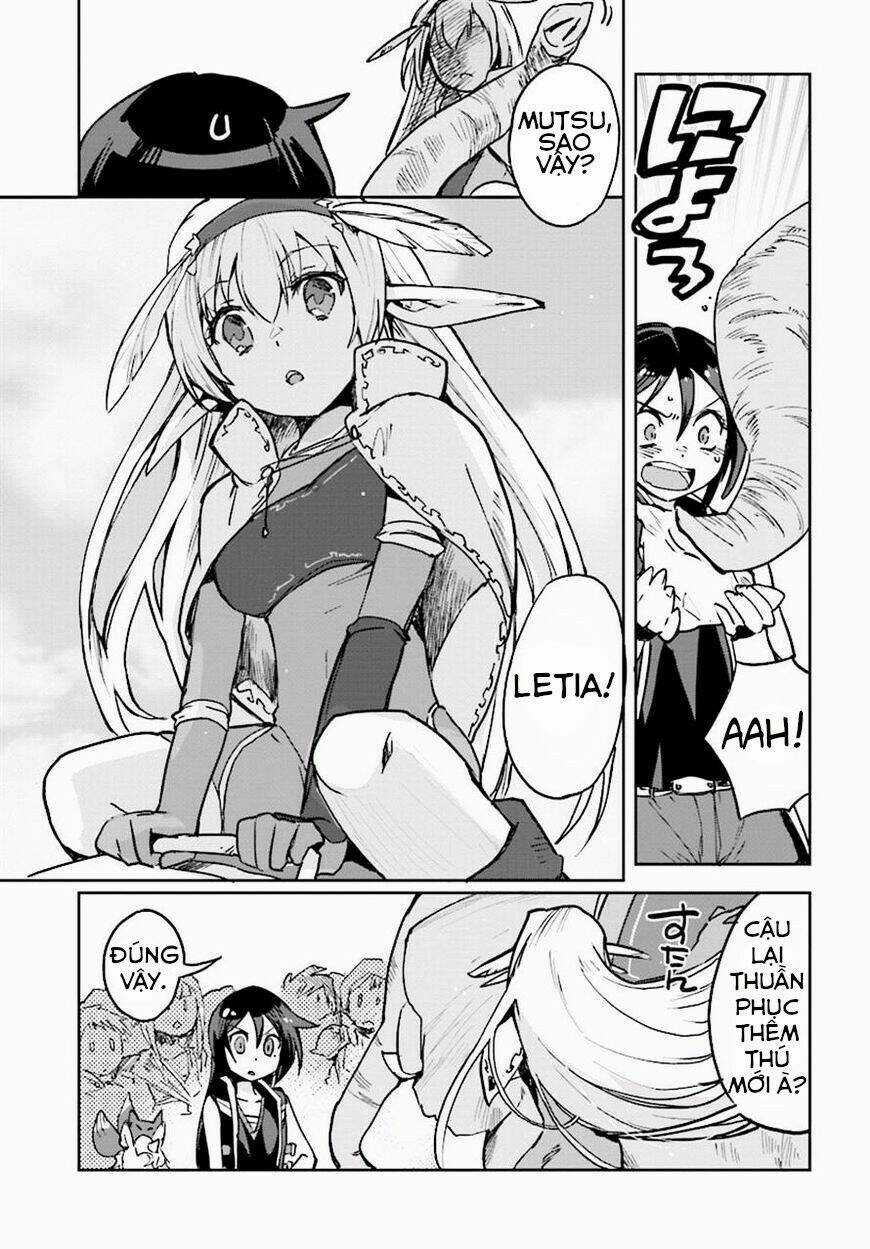 Oso Chapter 25 trang 7