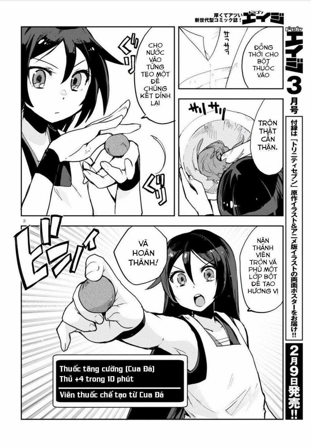 Oso Chapter 26 trang 10