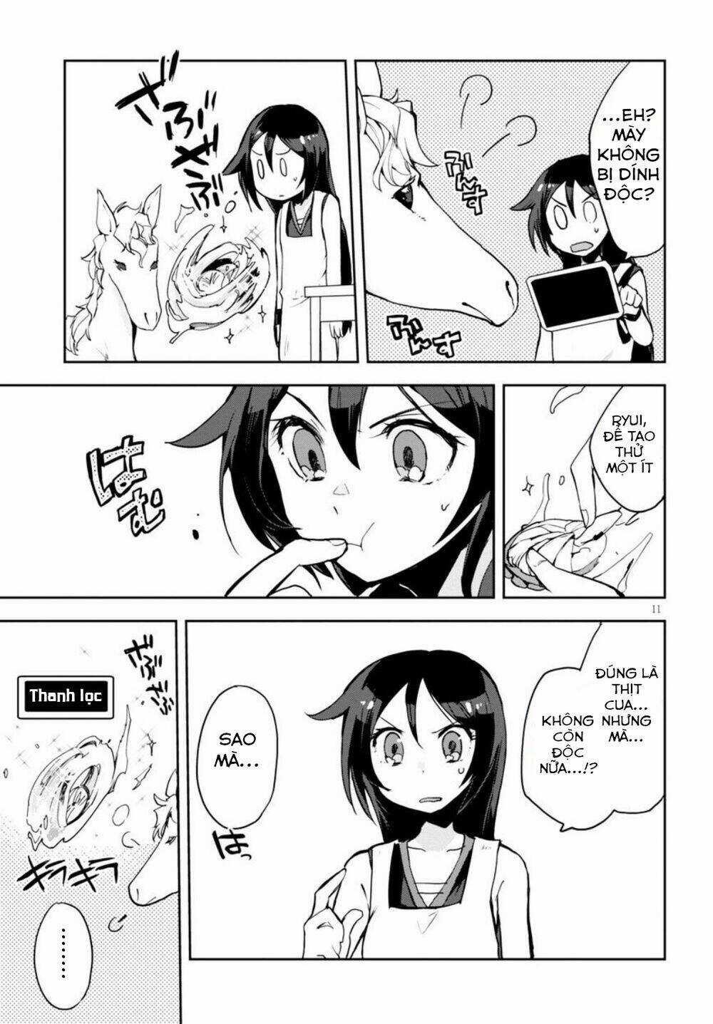 Oso Chapter 26 trang 13