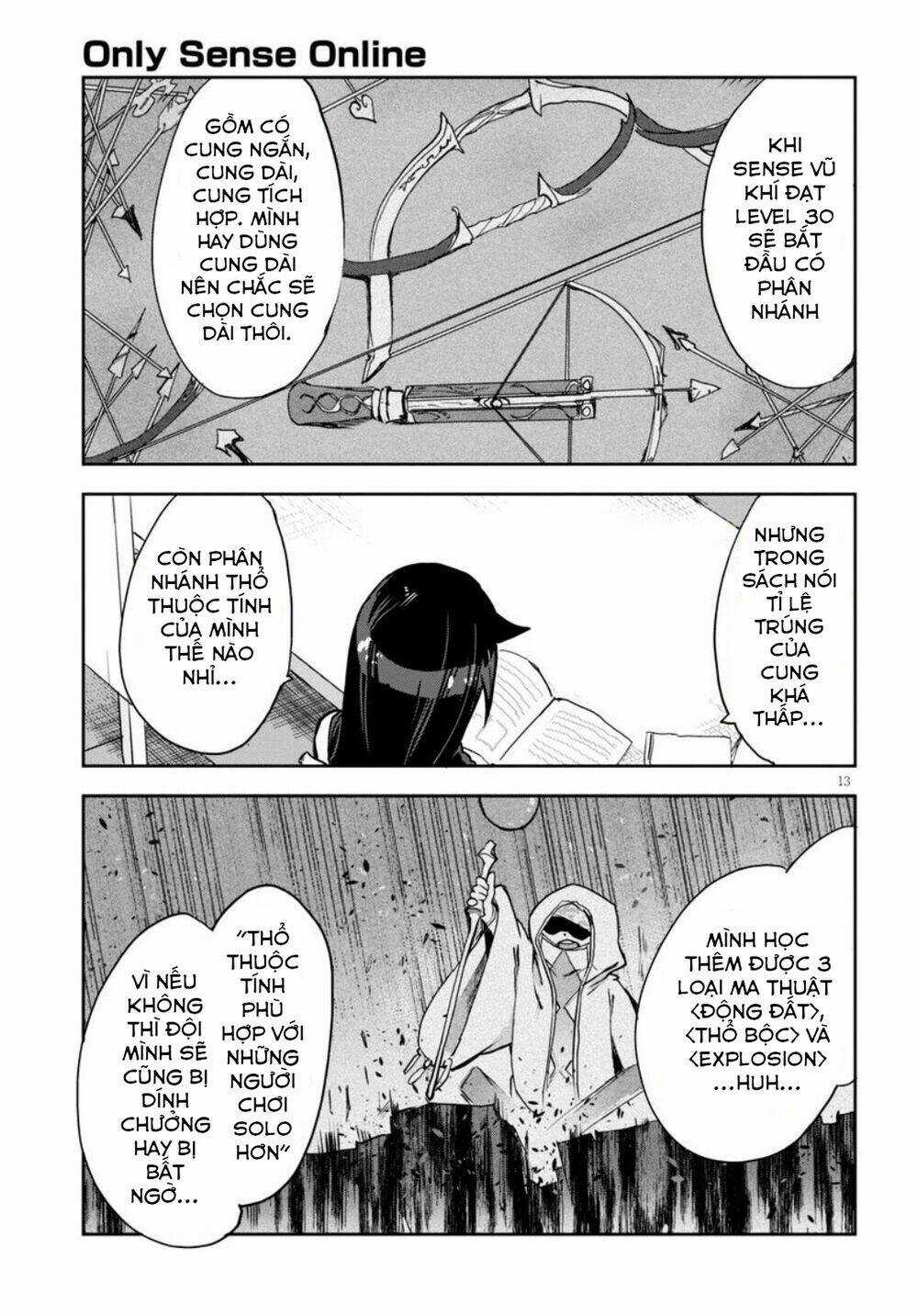 Oso Chapter 26 trang 15