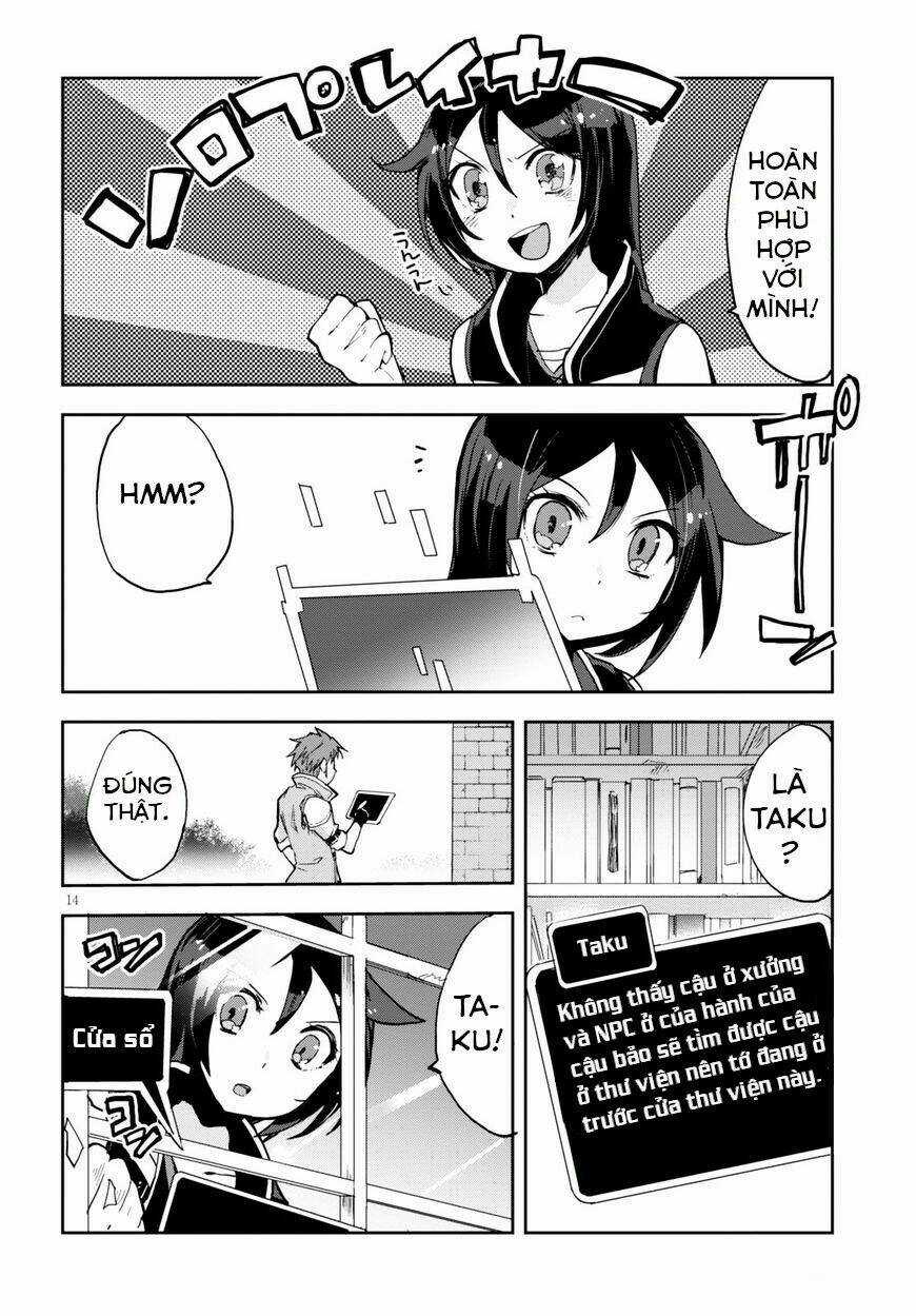 Oso Chapter 26 trang 16