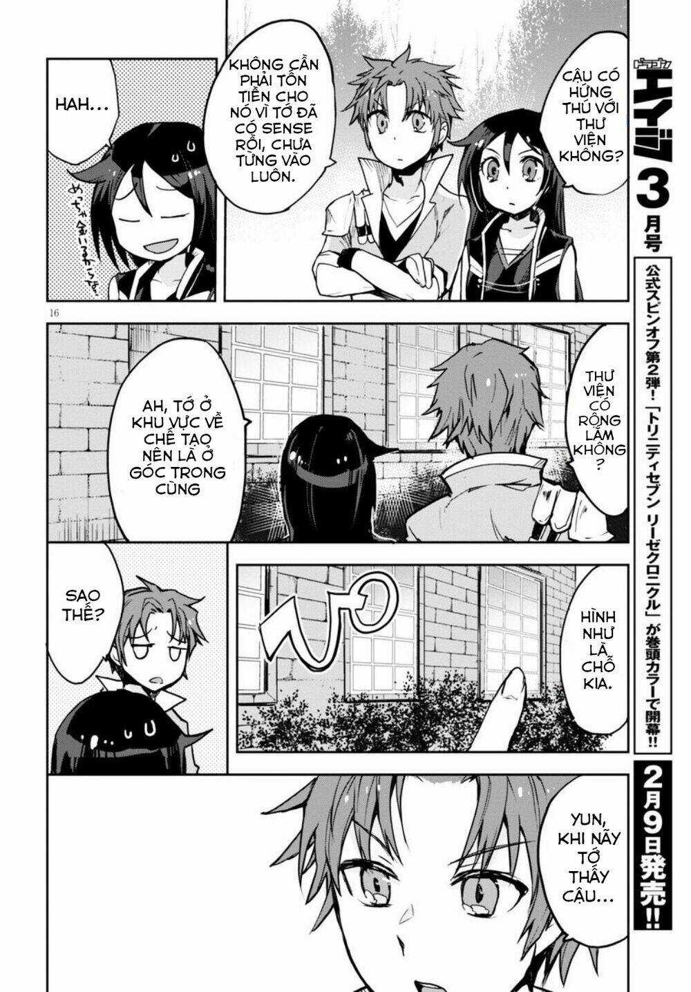 Oso Chapter 26 trang 18