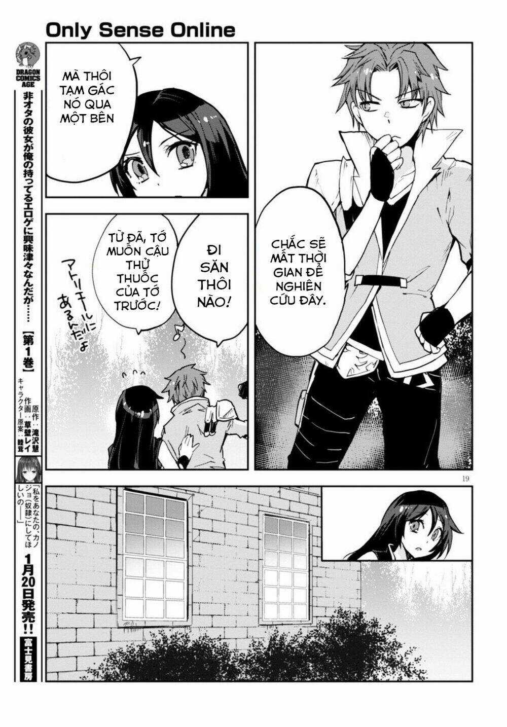 Oso Chapter 26 trang 21