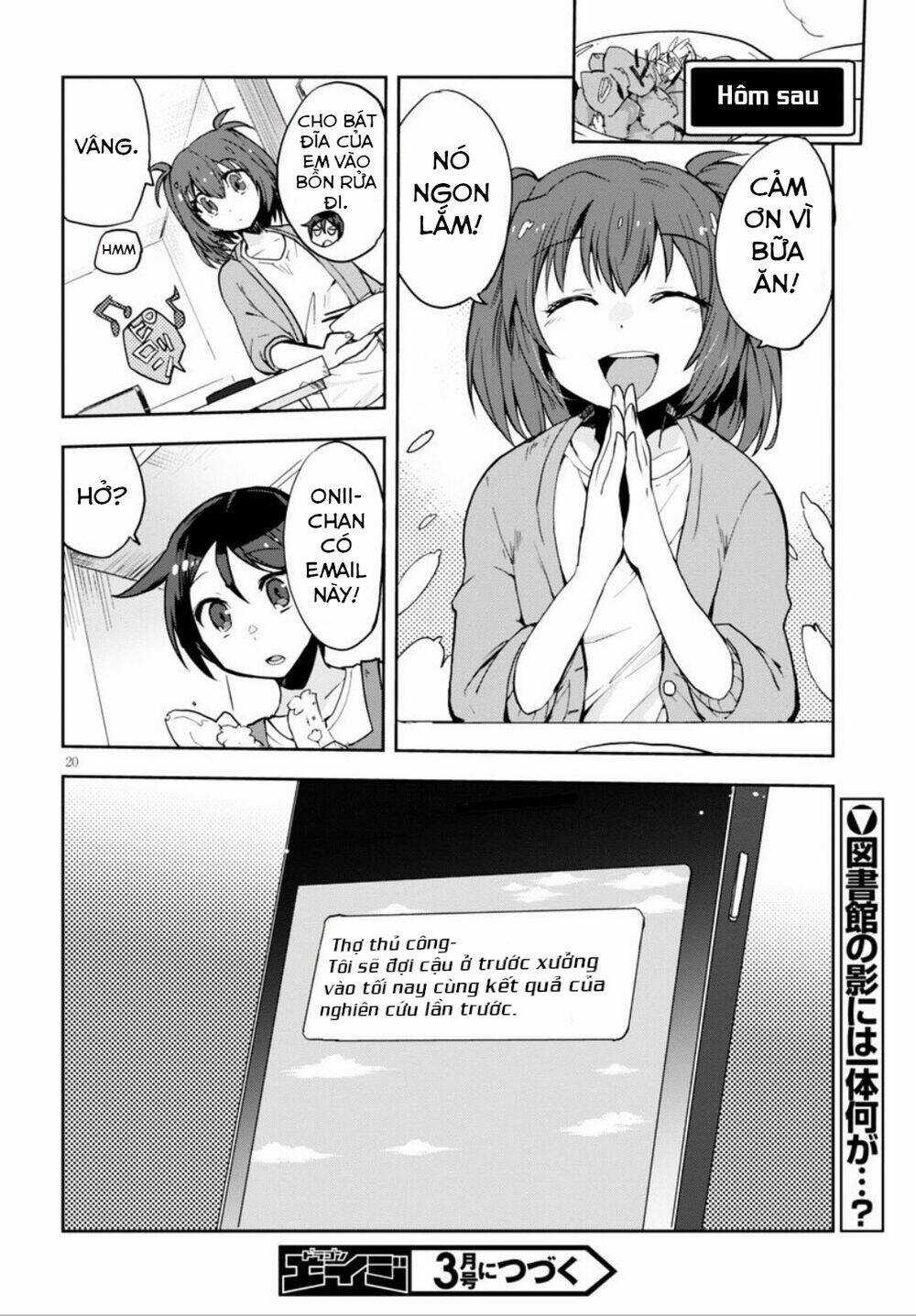 Oso Chapter 26 trang 22