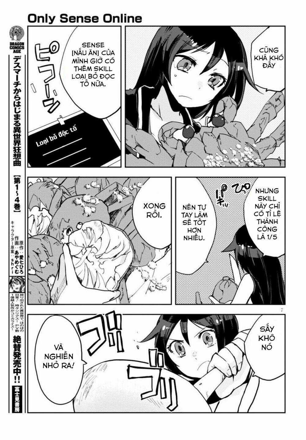 Oso Chapter 26 trang 9