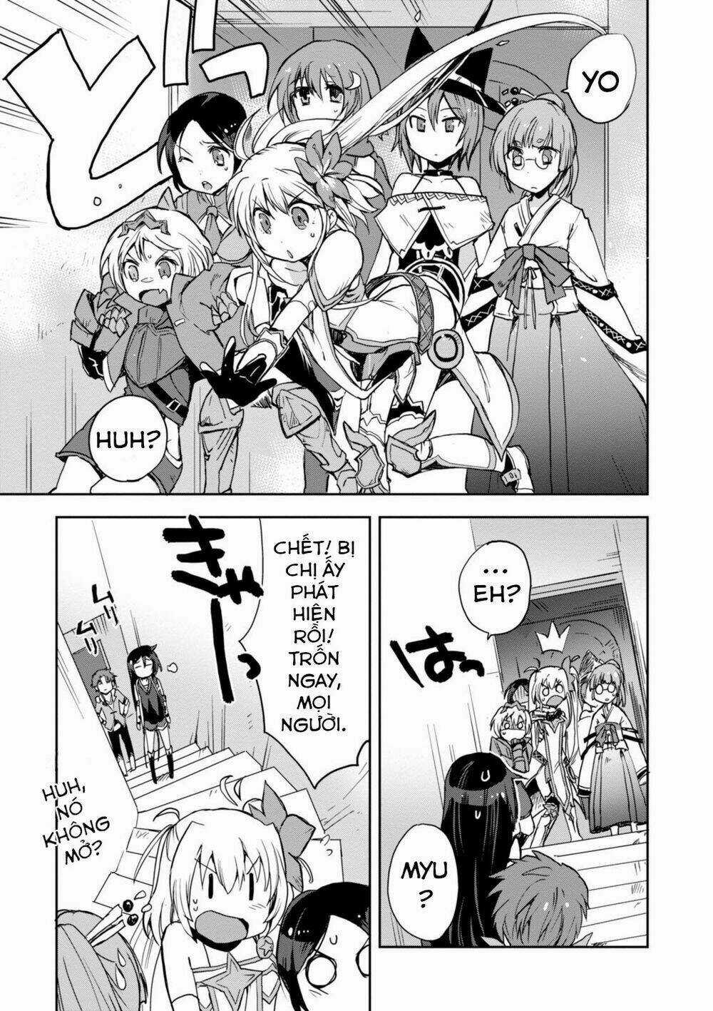 Oso Chapter 27 trang 10