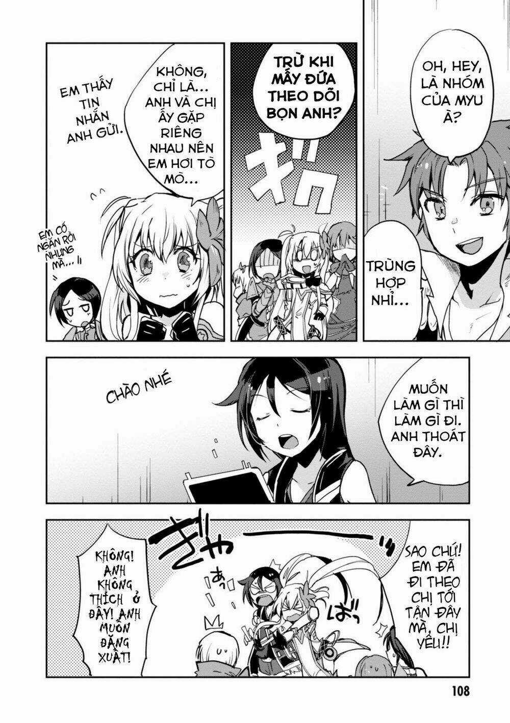 Oso Chapter 27 trang 11