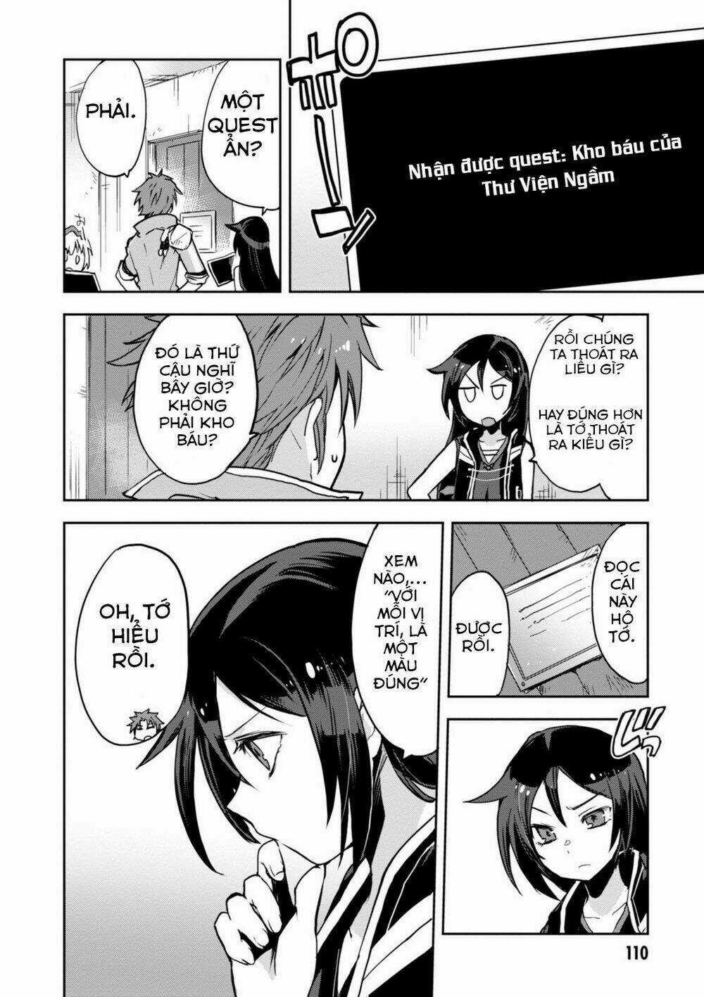 Oso Chapter 27 trang 13