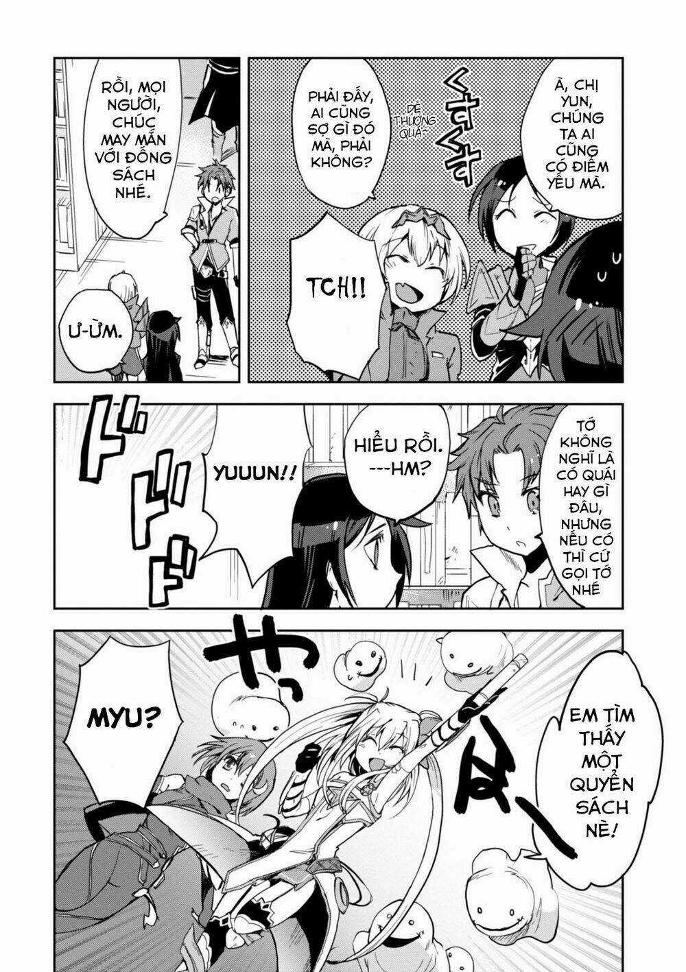 Oso Chapter 27 trang 15