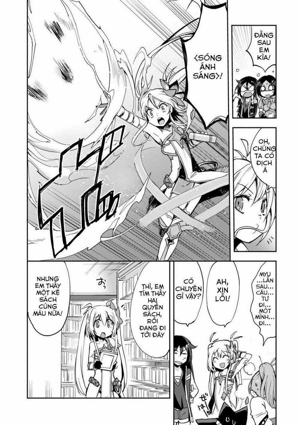 Oso Chapter 27 trang 16