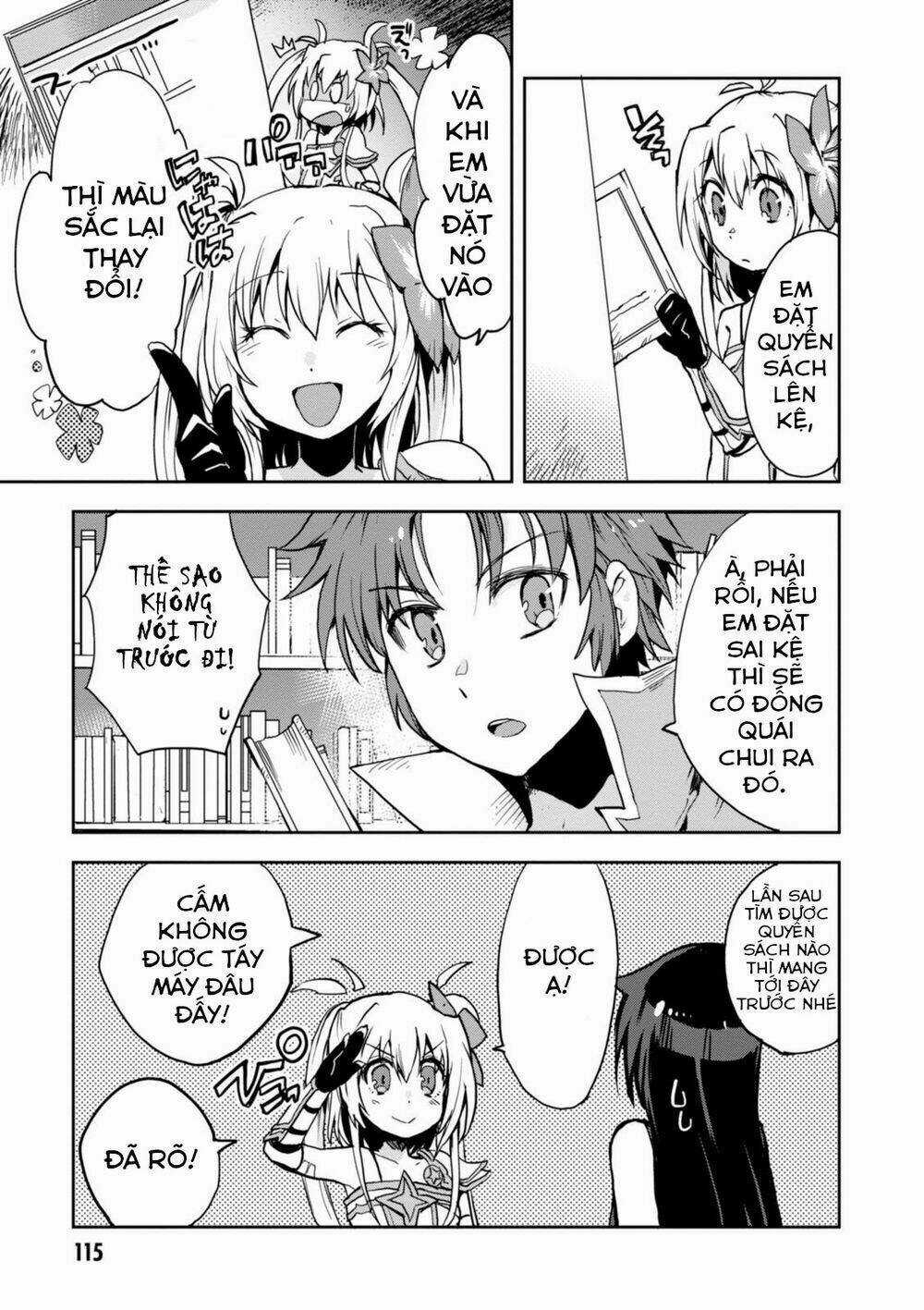 Oso Chapter 27 trang 17