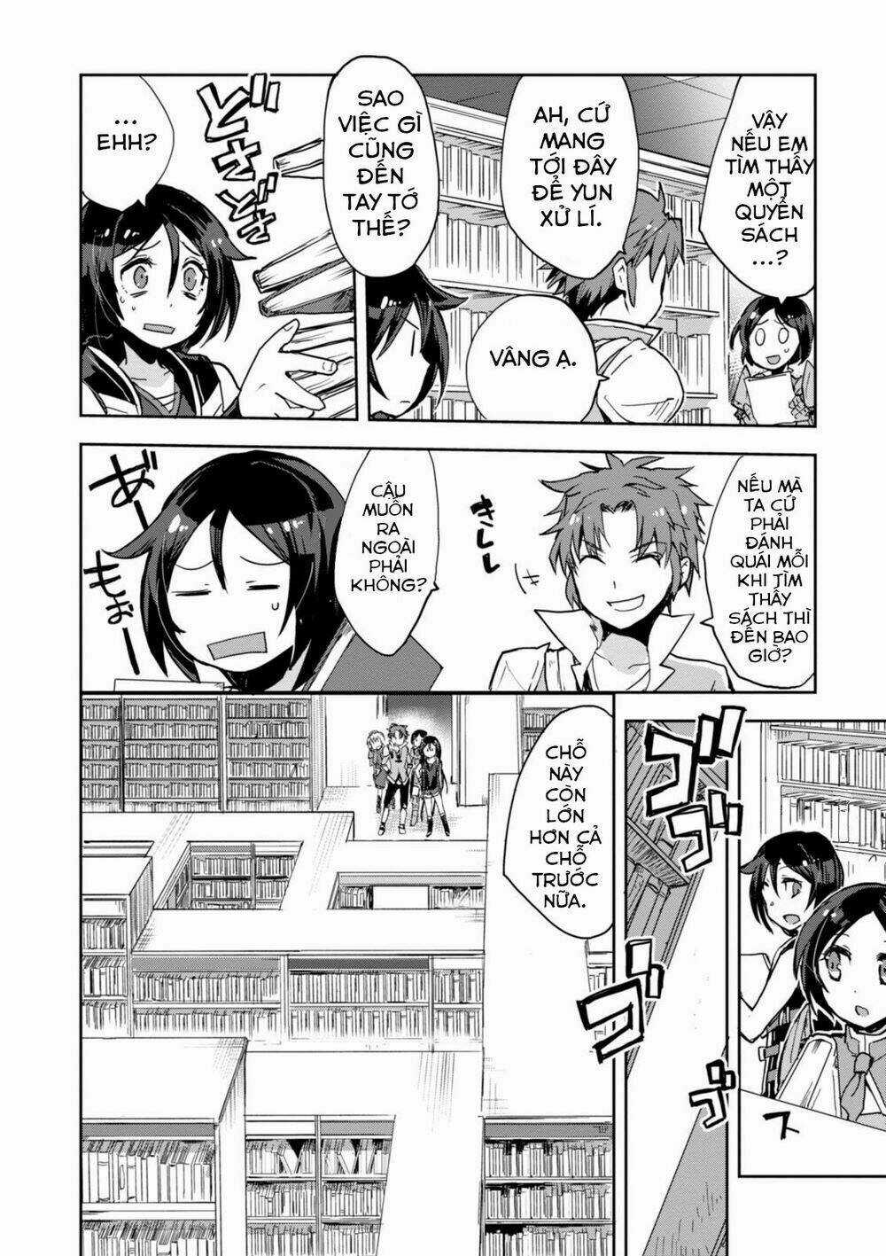 Oso Chapter 27 trang 18