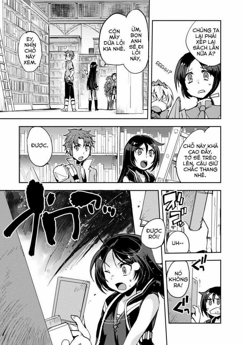 Oso Chapter 27 trang 19