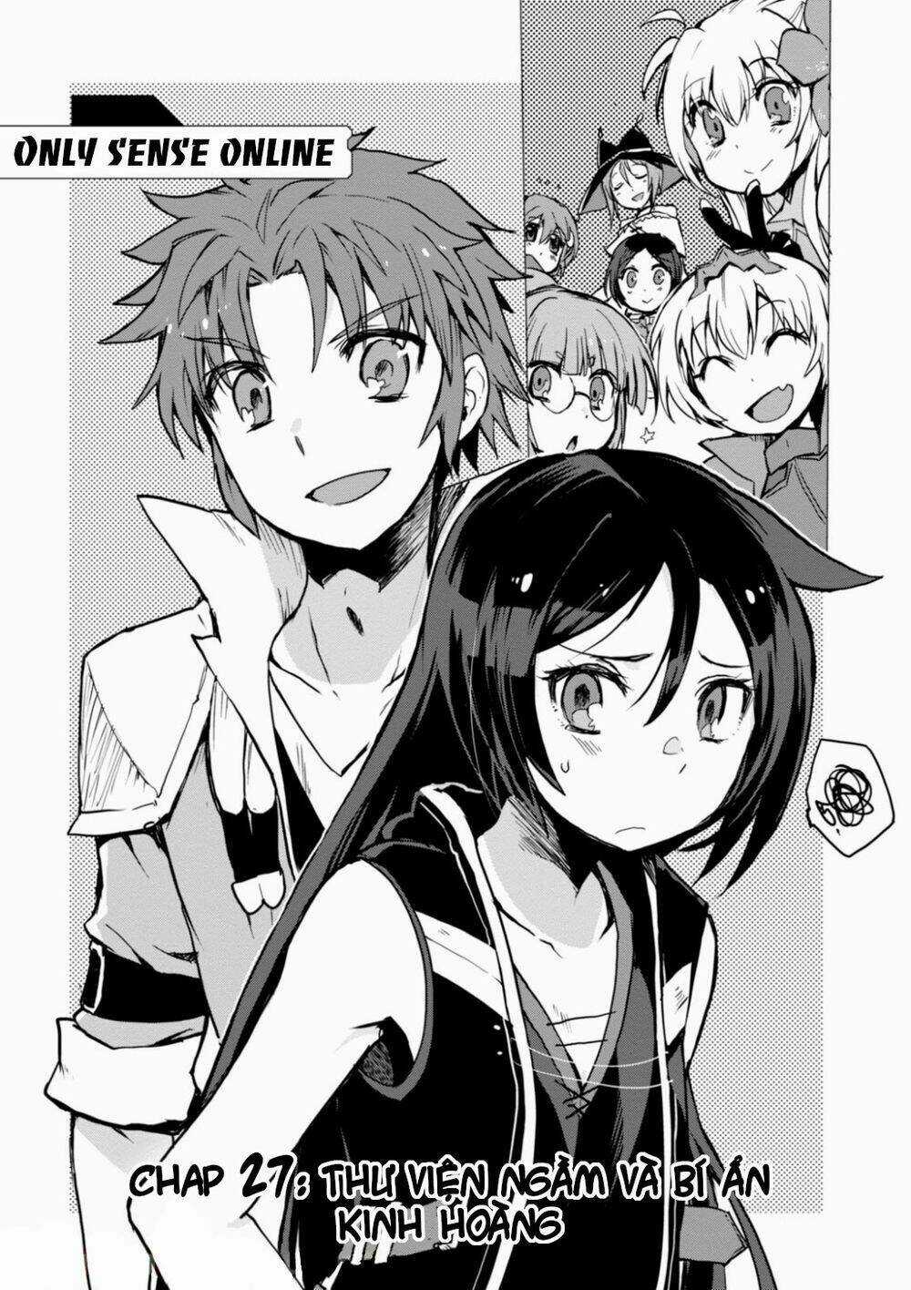 Oso Chapter 27 trang 2