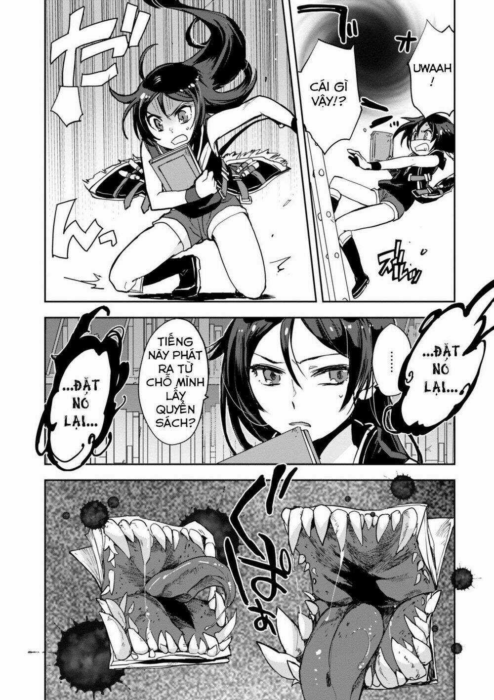 Oso Chapter 27 trang 20