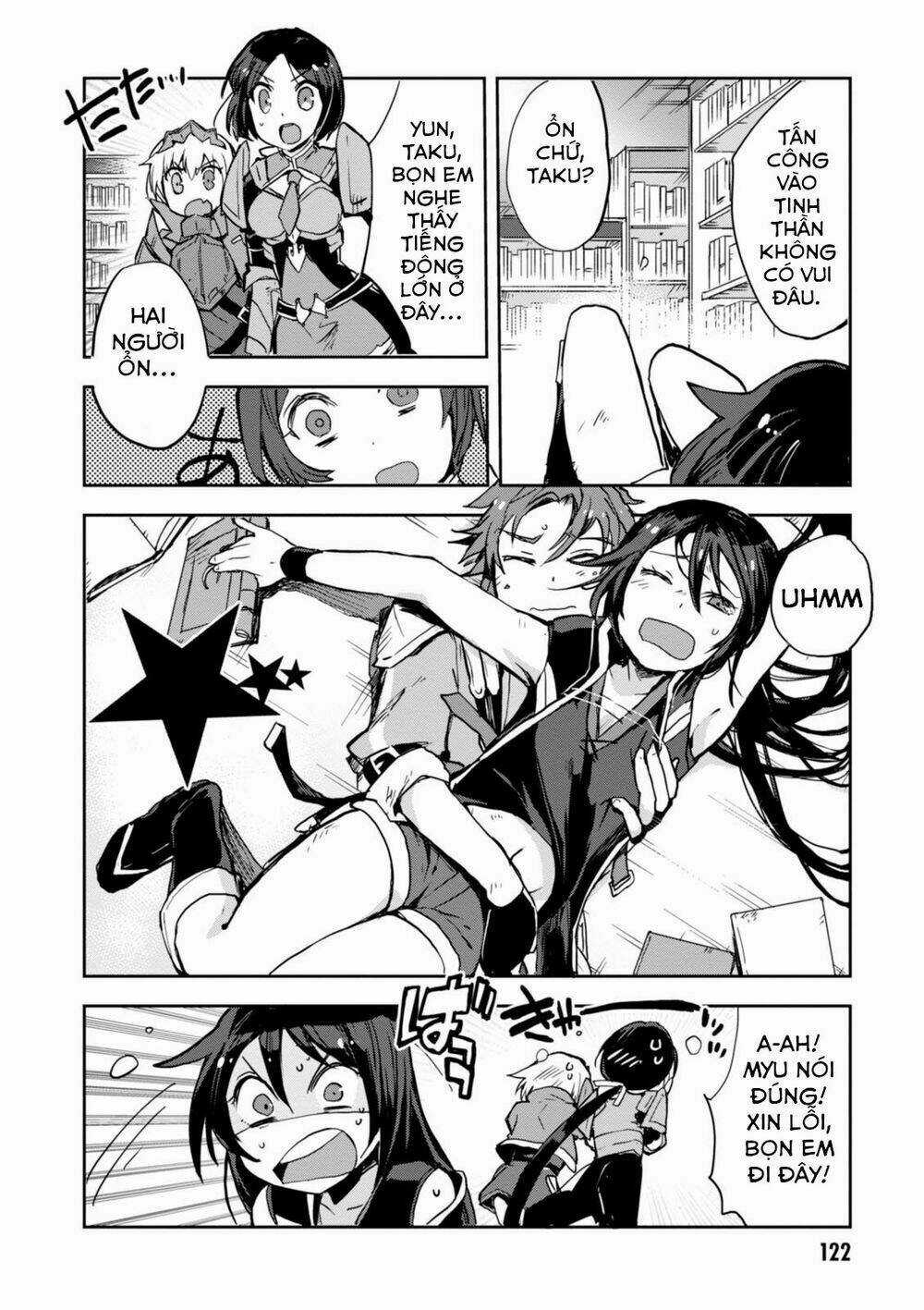 Oso Chapter 27 trang 24