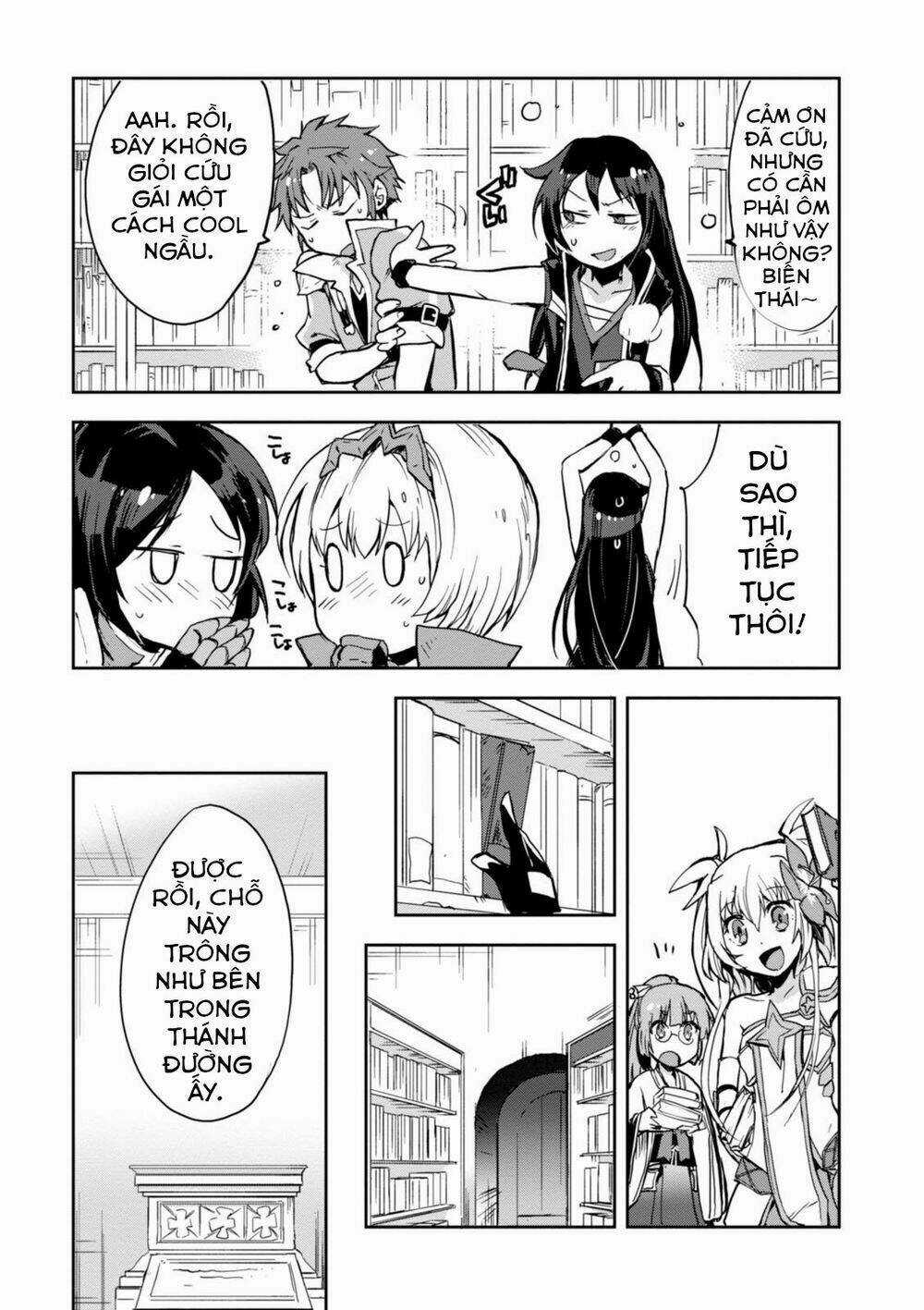 Oso Chapter 27 trang 25