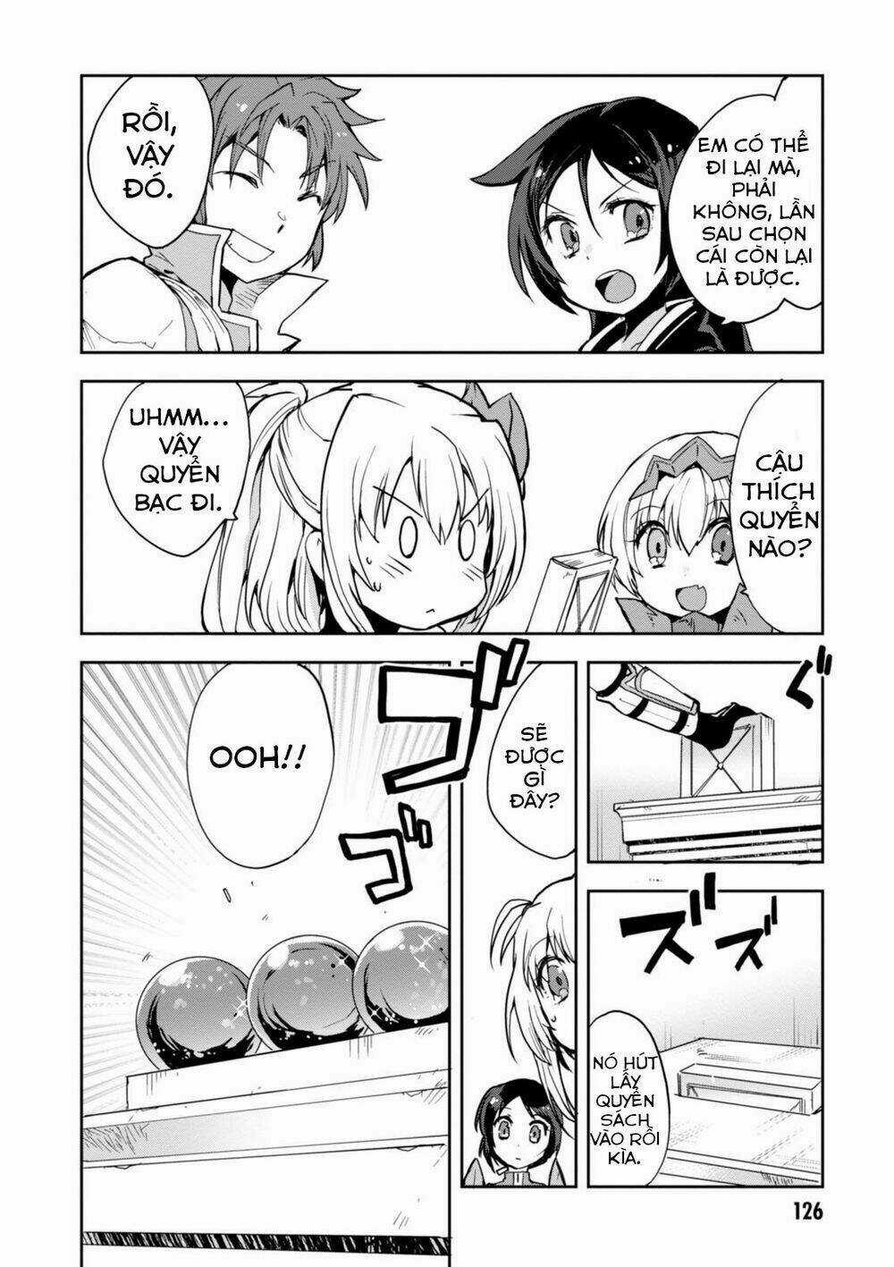 Oso Chapter 27 trang 28