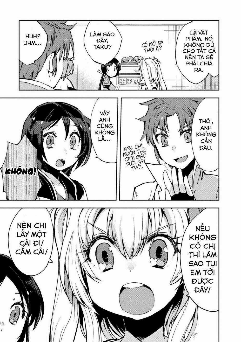 Oso Chapter 27 trang 29