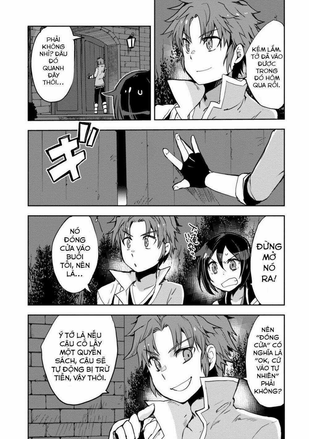 Oso Chapter 27 trang 5