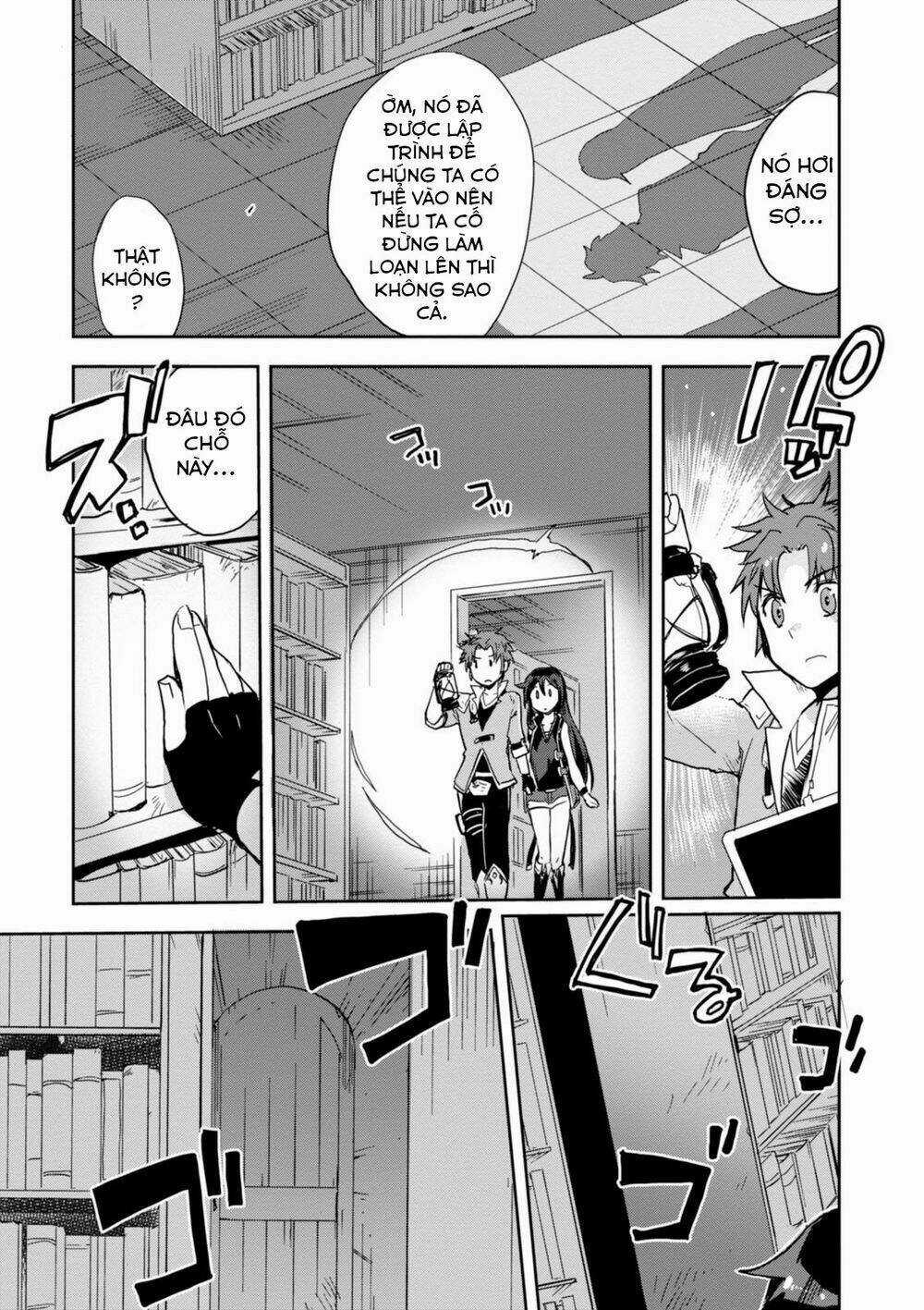 Oso Chapter 27 trang 6