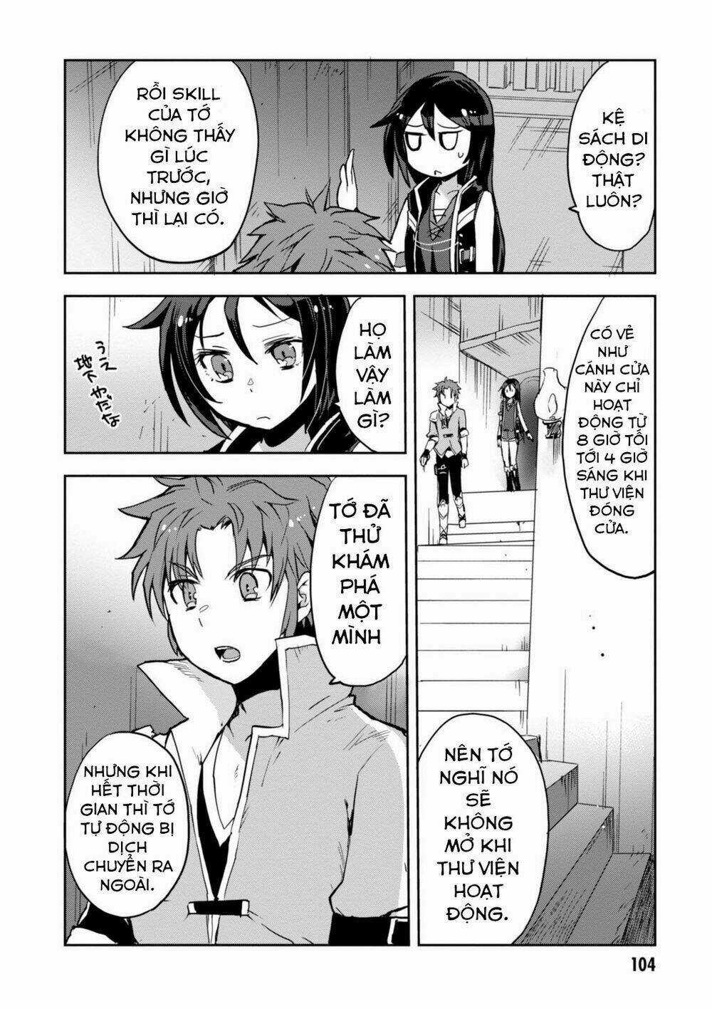 Oso Chapter 27 trang 7