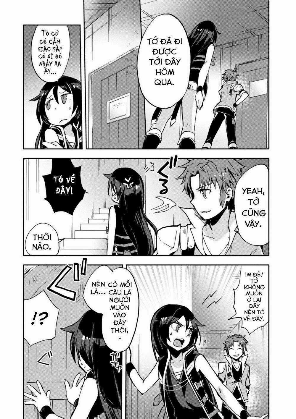 Oso Chapter 27 trang 8