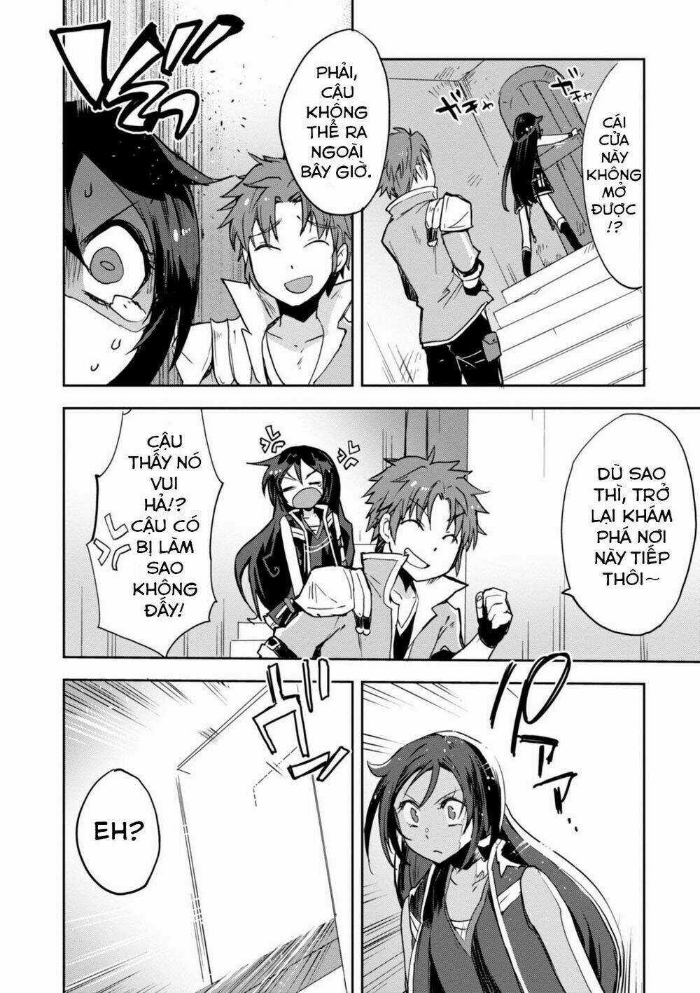 Oso Chapter 27 trang 9