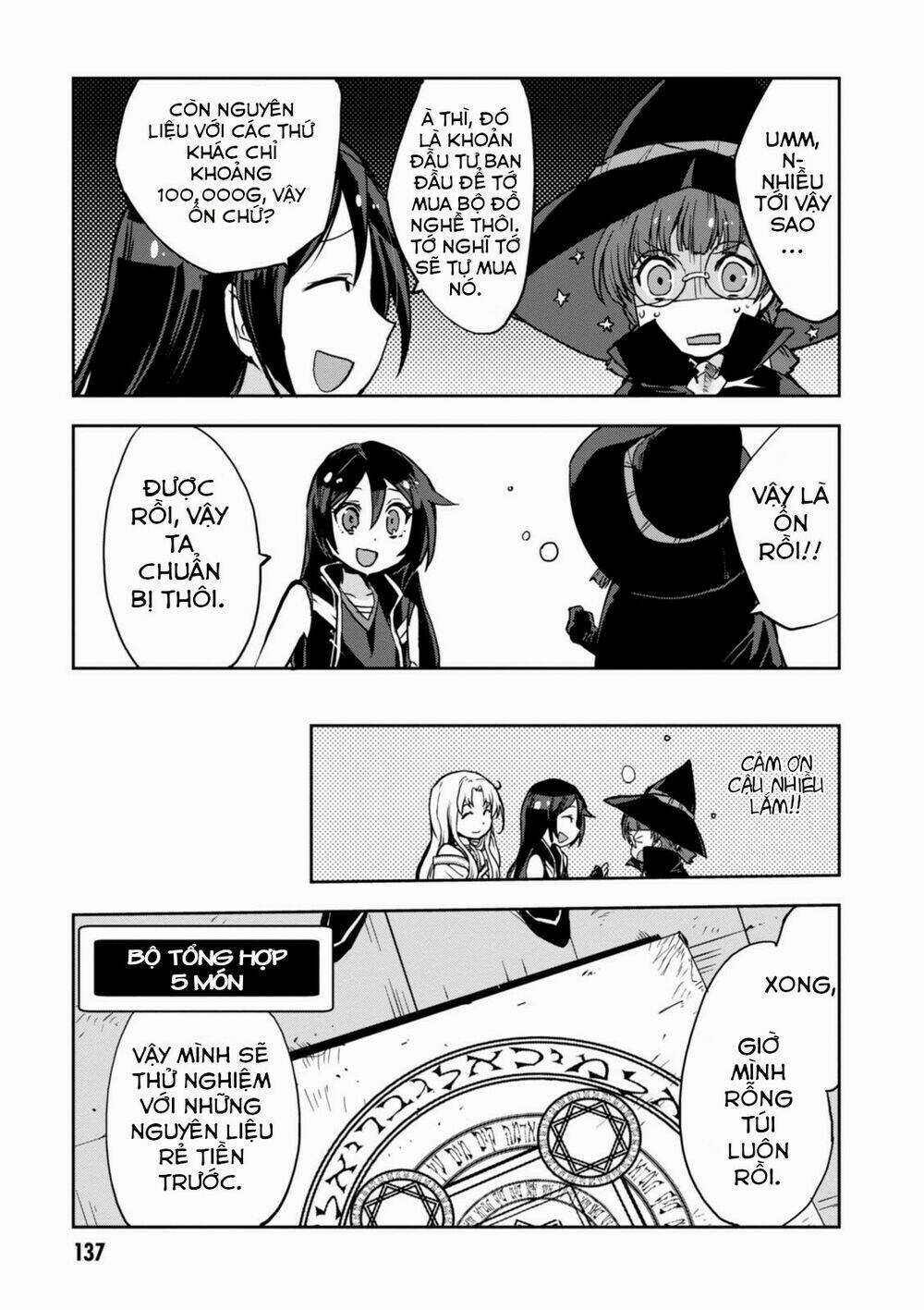 Oso Chapter 28 trang 10