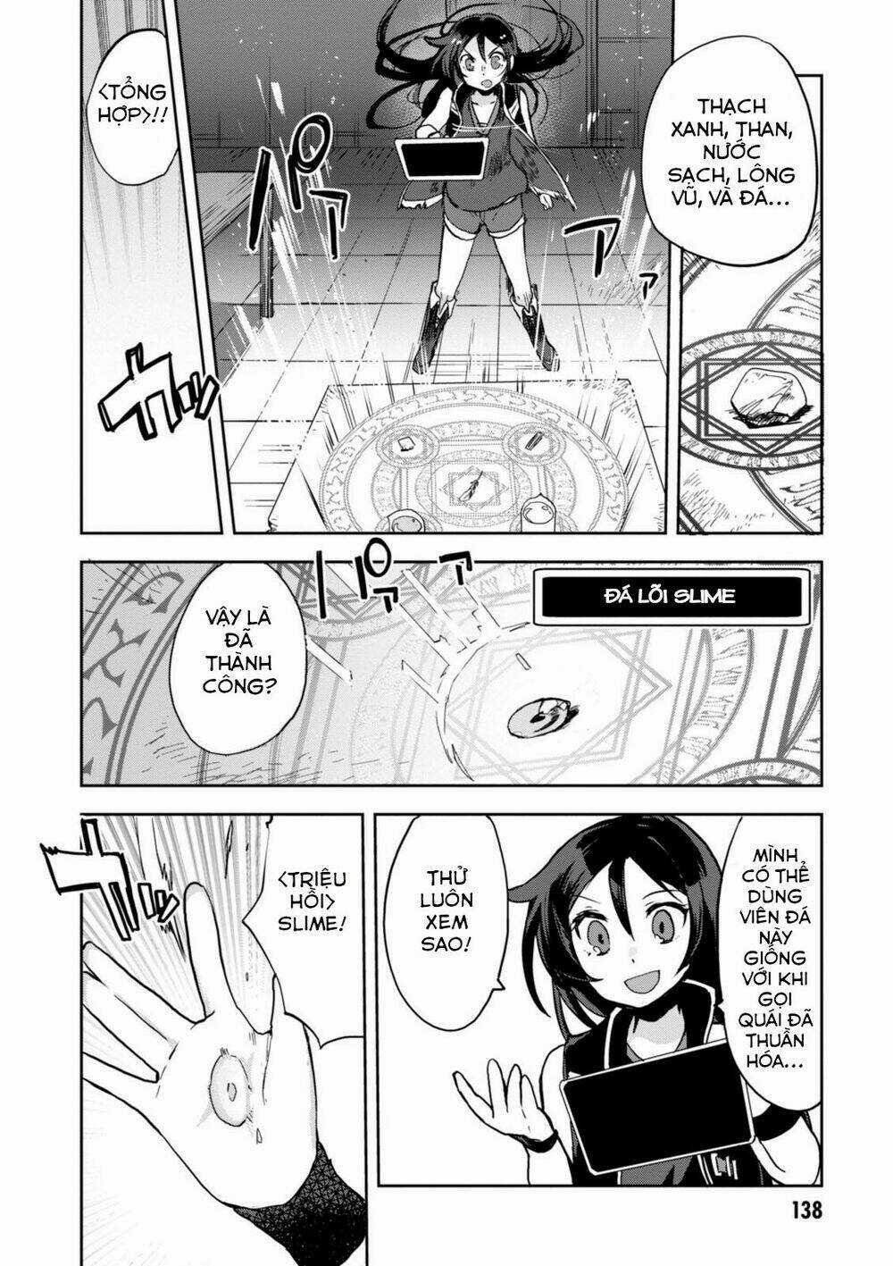 Oso Chapter 28 trang 11