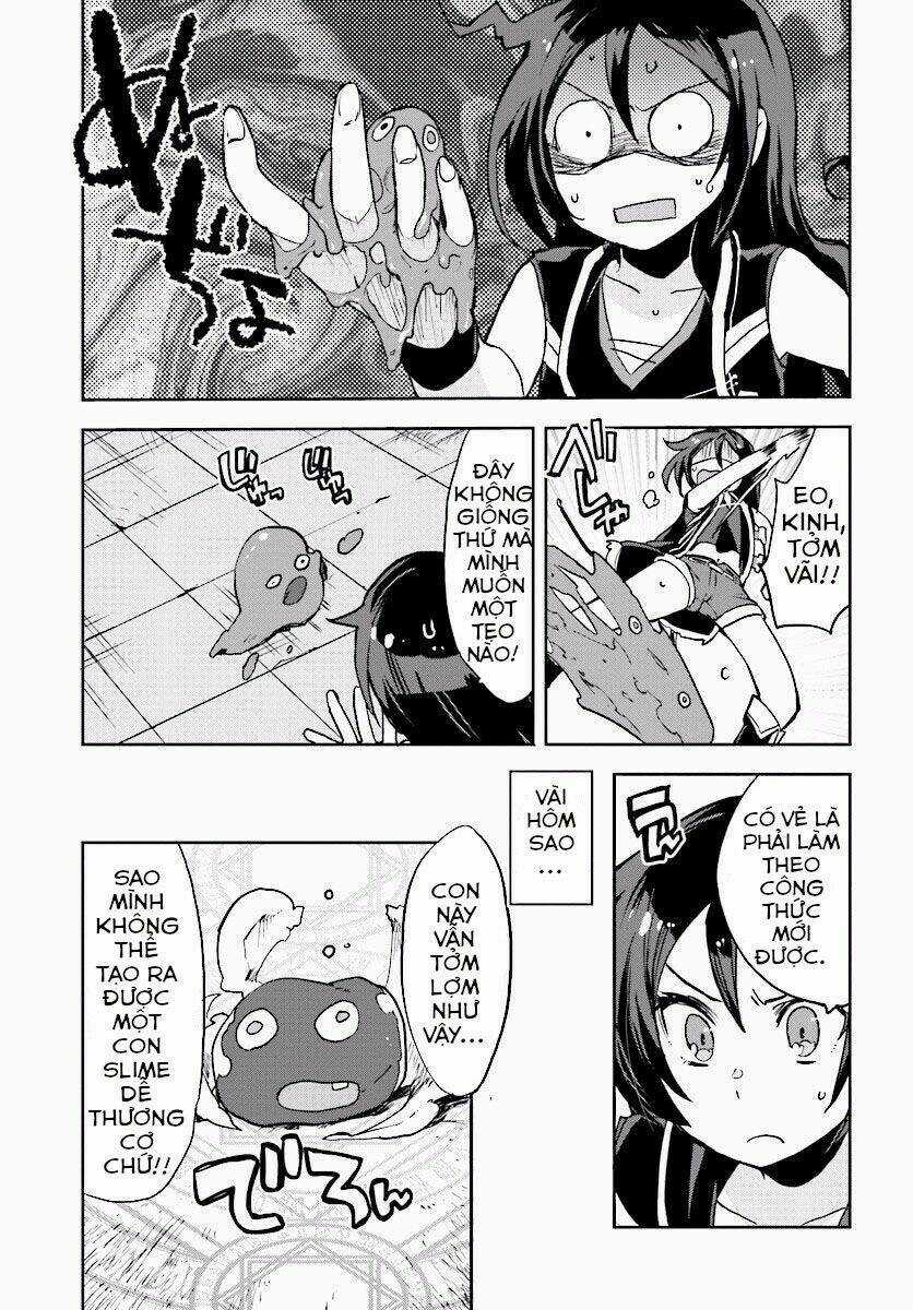 Oso Chapter 28 trang 12
