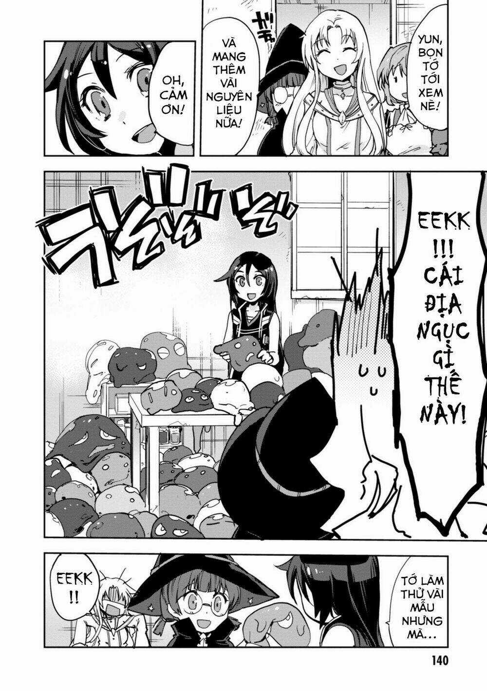 Oso Chapter 28 trang 13