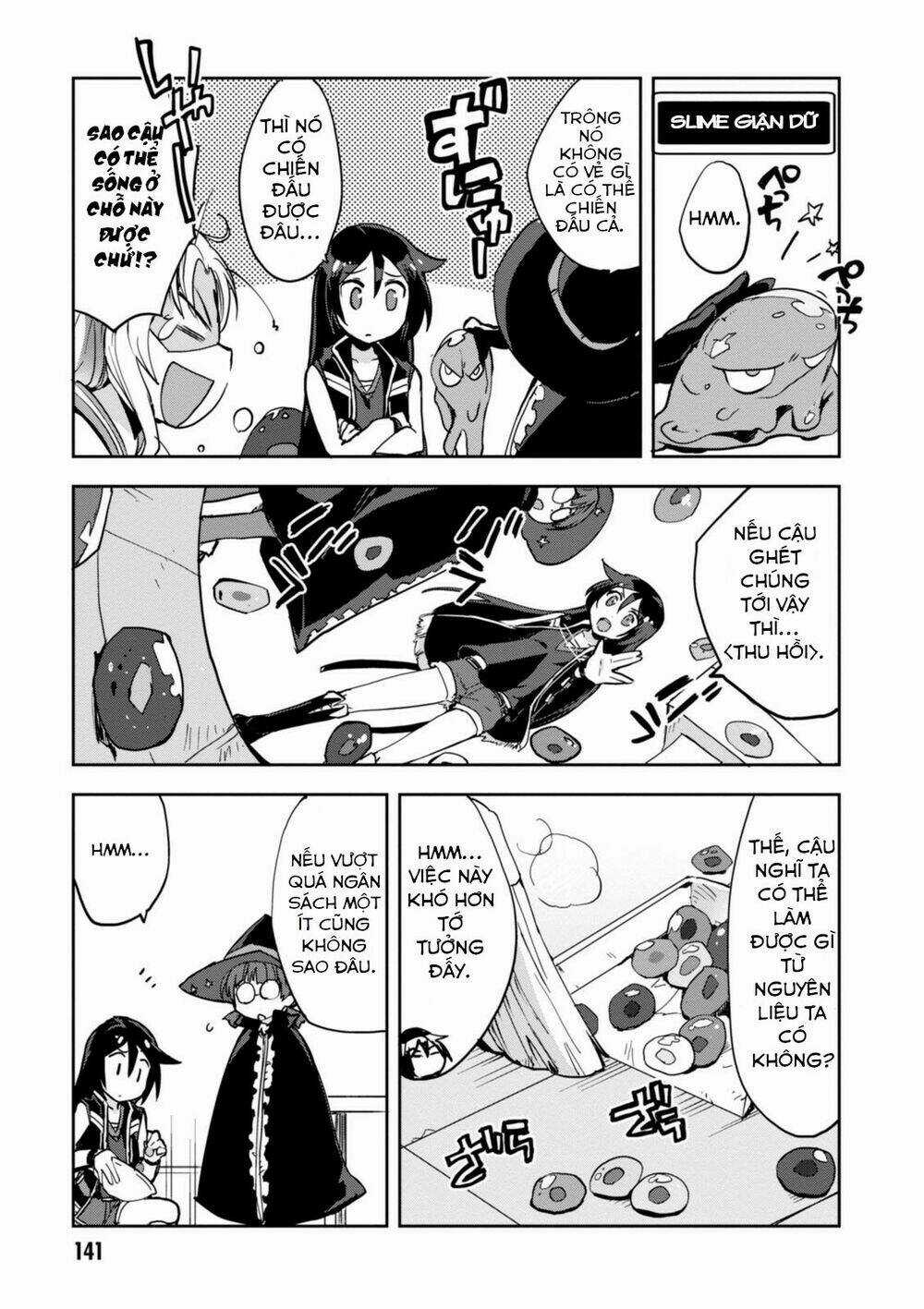 Oso Chapter 28 trang 14
