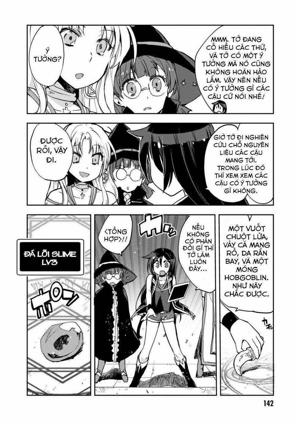 Oso Chapter 28 trang 15