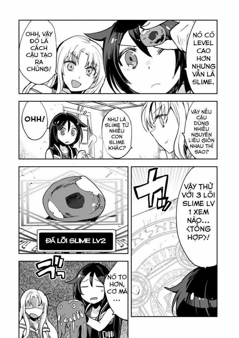 Oso Chapter 28 trang 16