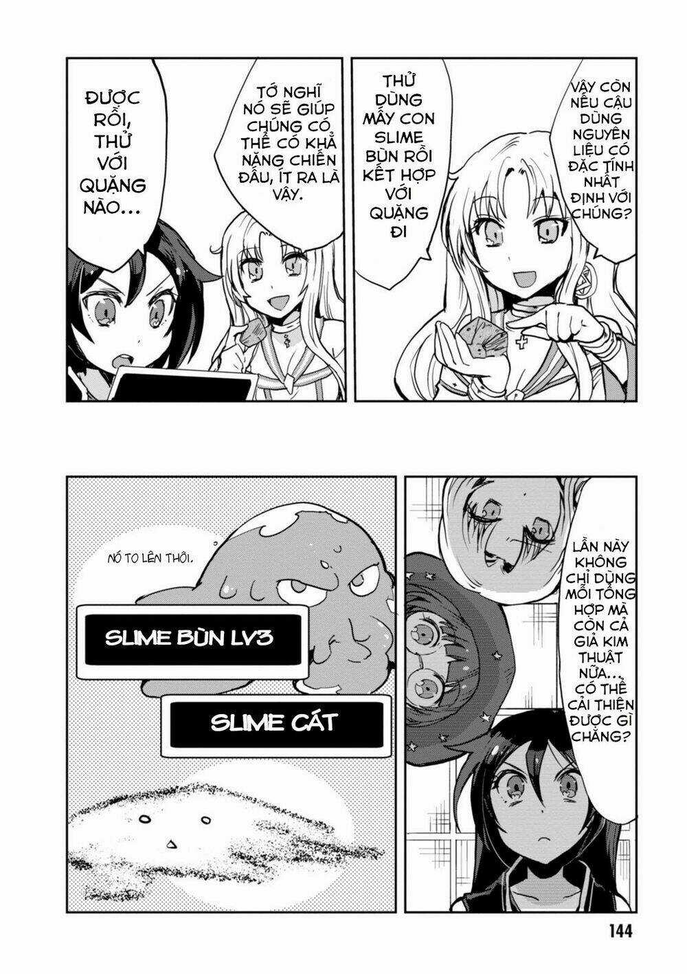Oso Chapter 28 trang 17