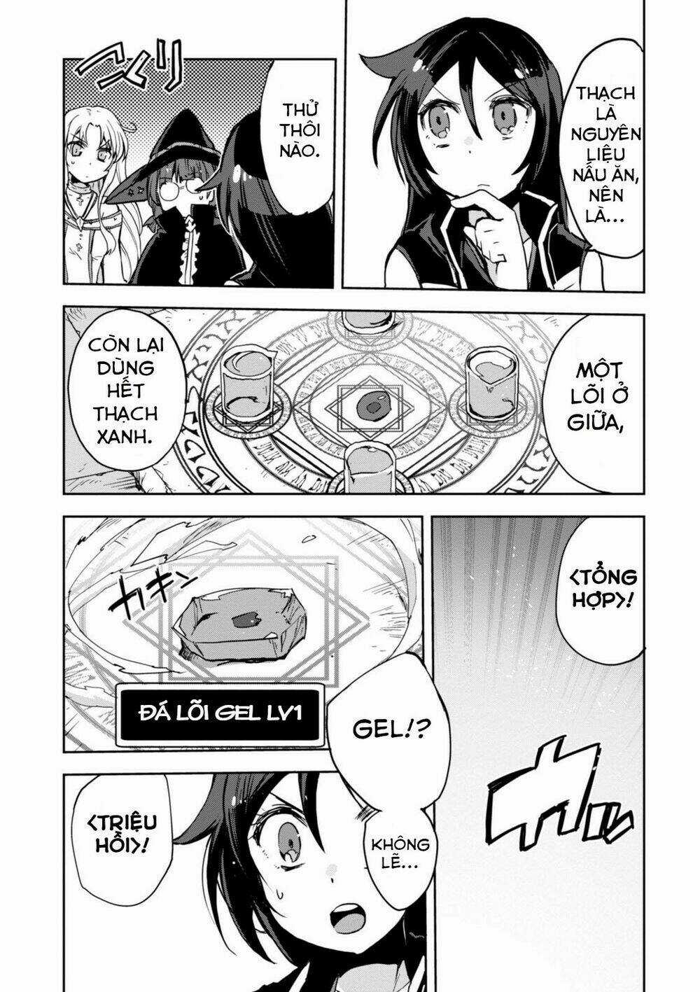 Oso Chapter 28 trang 19