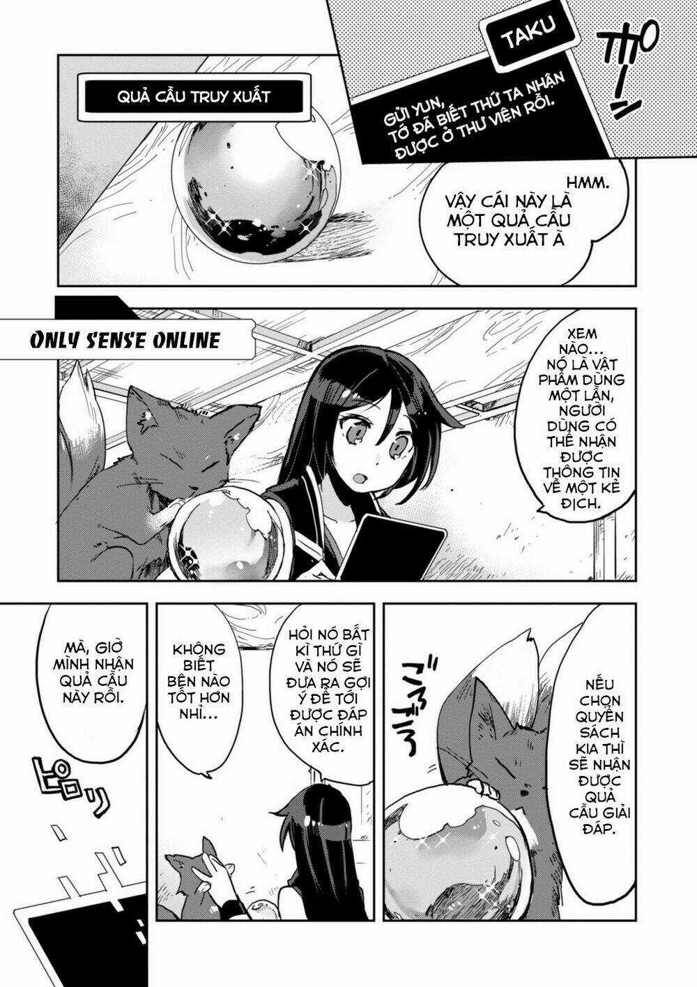 Oso Chapter 28 trang 2