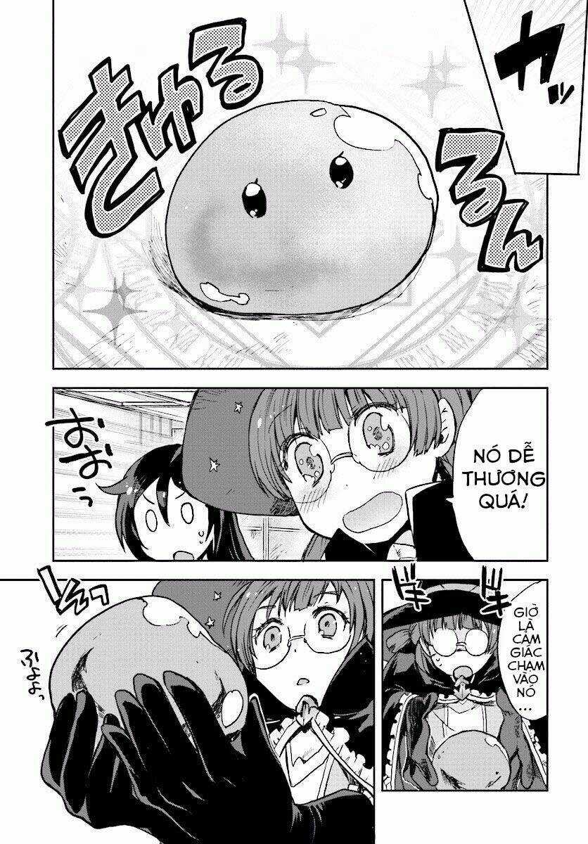 Oso Chapter 28 trang 20