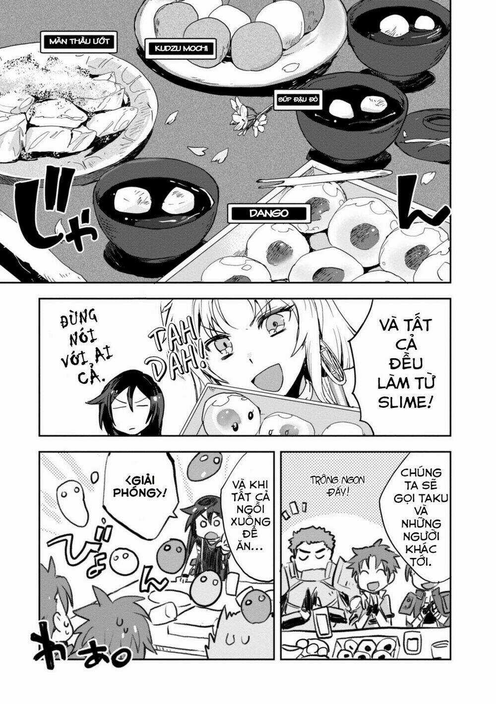 Oso Chapter 28 trang 22