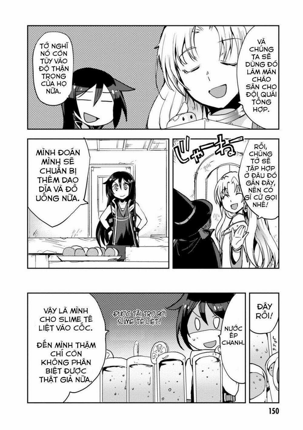 Oso Chapter 28 trang 23