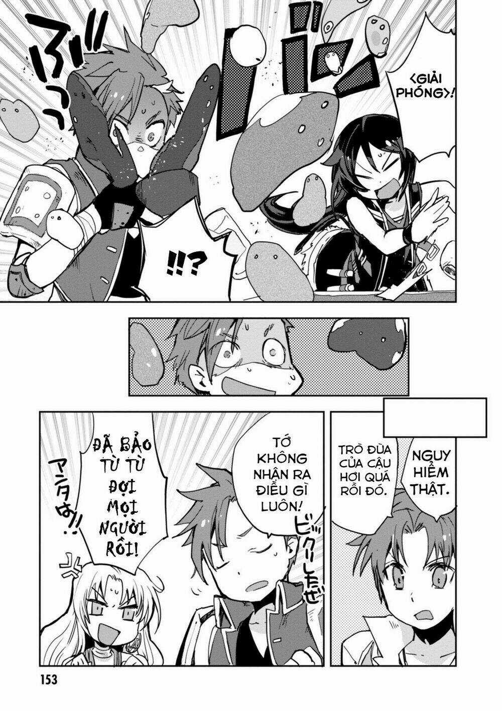 Oso Chapter 28 trang 26