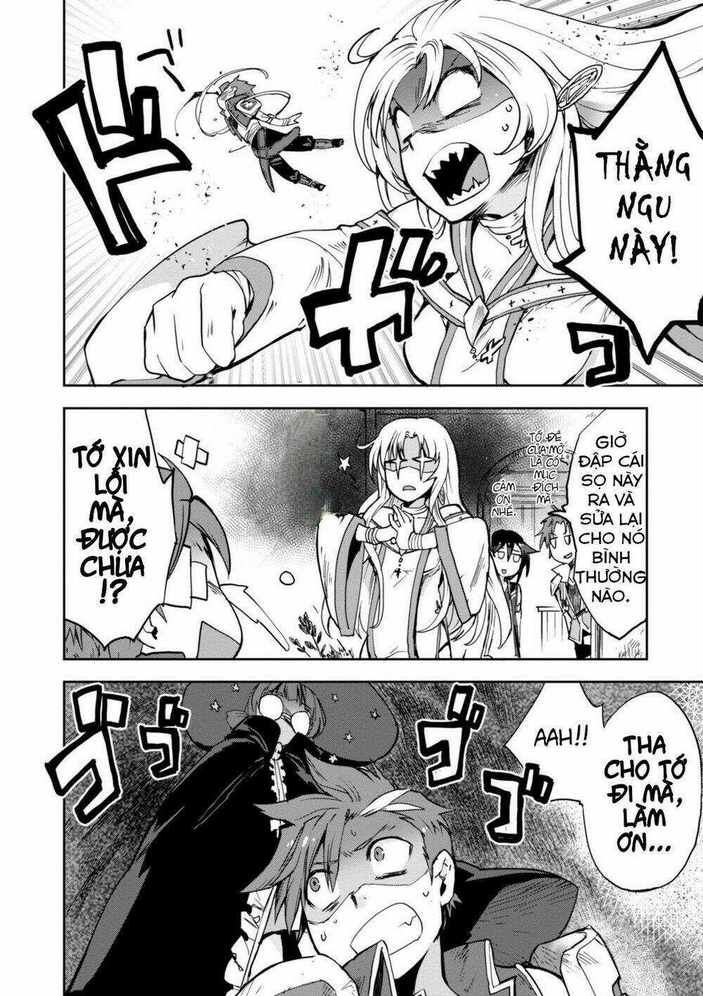 Oso Chapter 28 trang 29