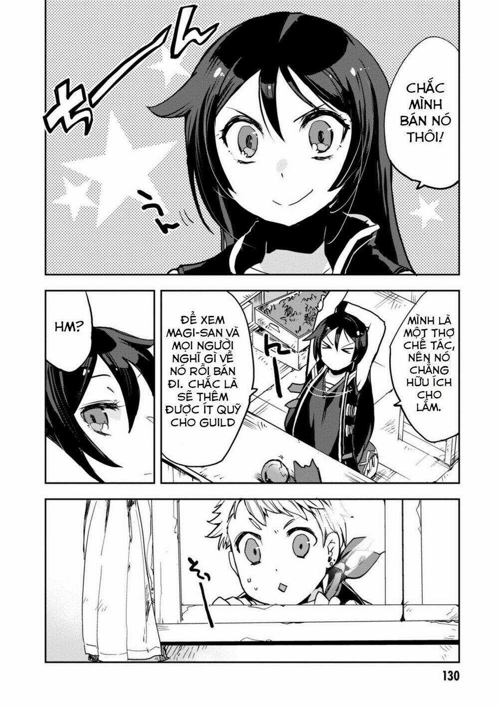 Oso Chapter 28 trang 3