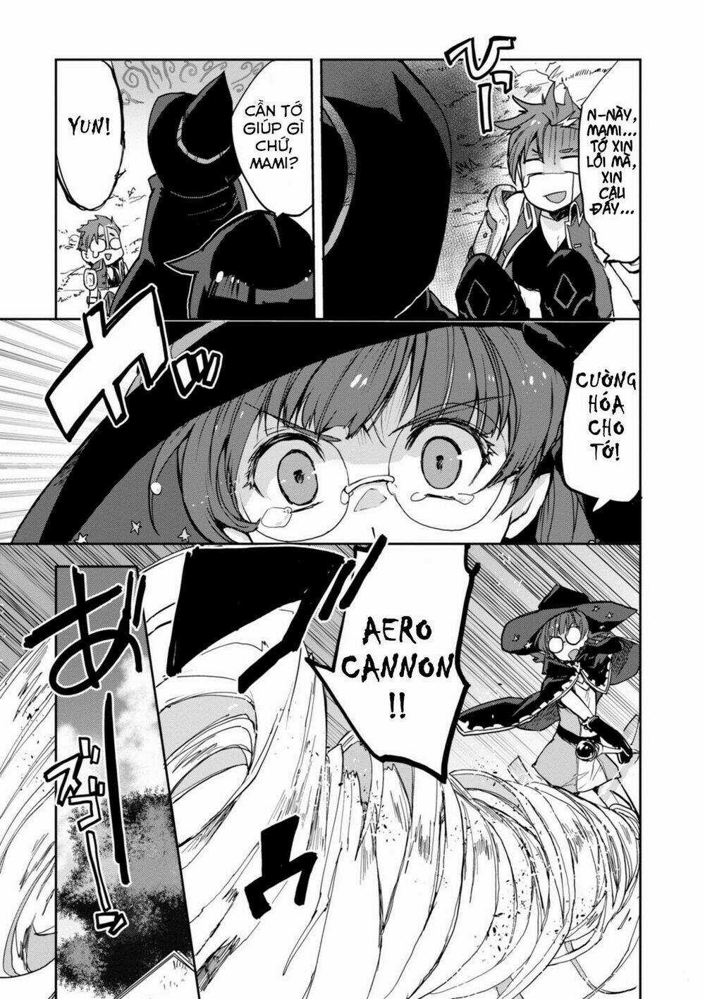 Oso Chapter 28 trang 30