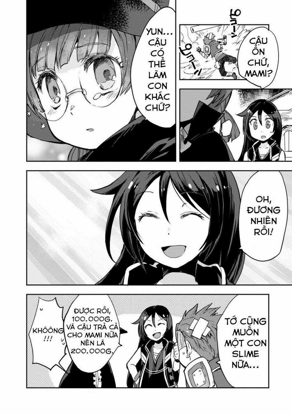 Oso Chapter 28 trang 31