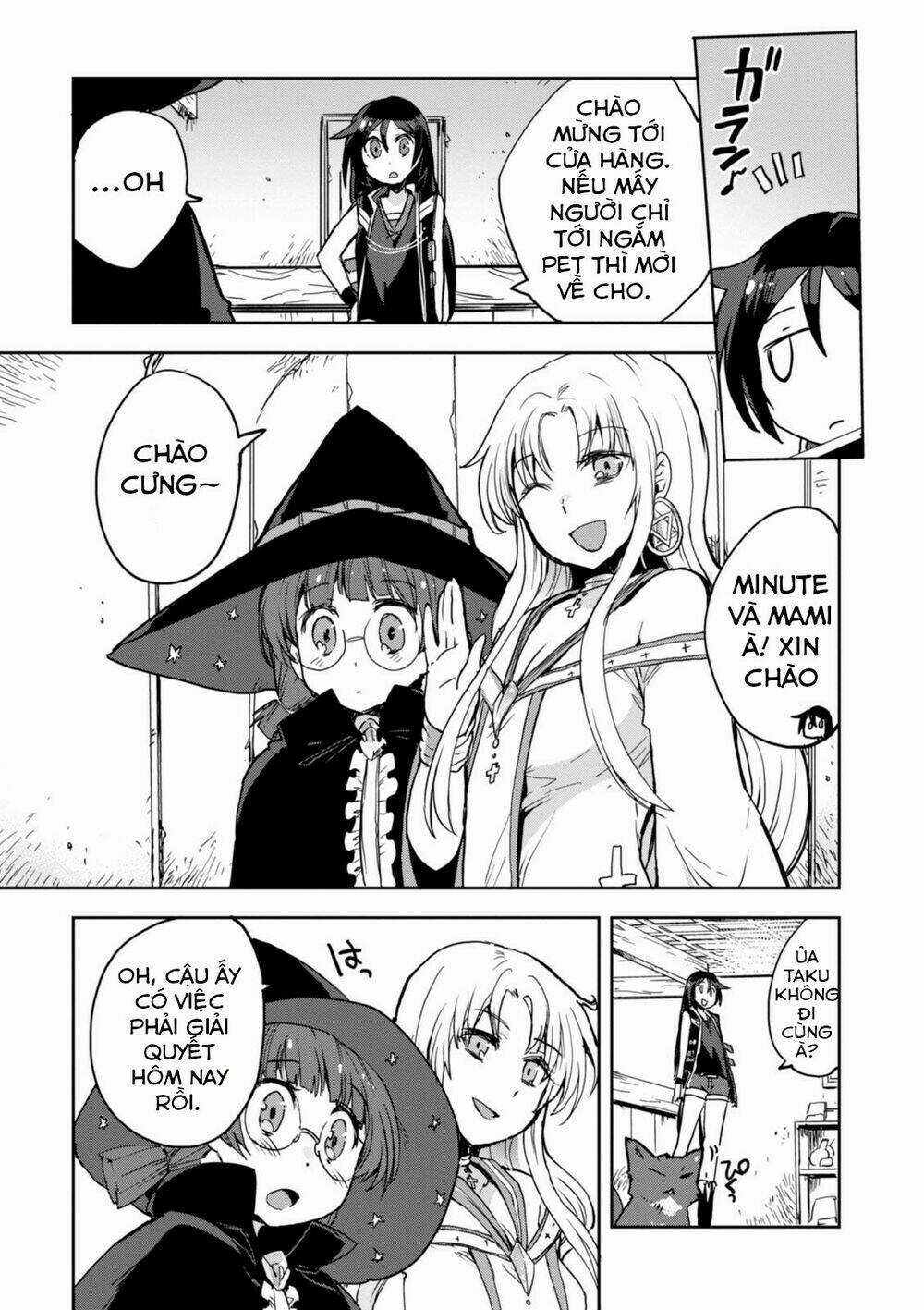 Oso Chapter 28 trang 6