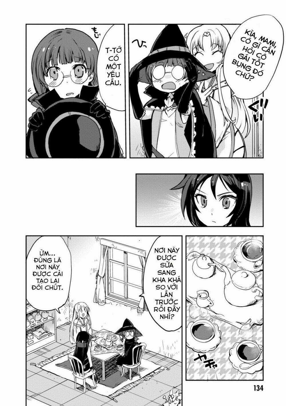 Oso Chapter 28 trang 7